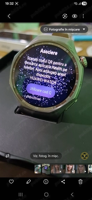 Huawei Watch GT6 PRO  - imagine 4