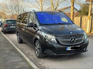 Mercedes v250 cdi 7G. tronic - imagine 4
