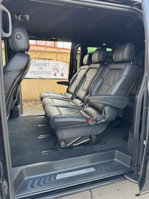 Mercedes v250 cdi 7G. tronic - imagine 5