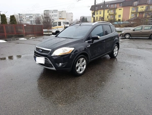 Vând Ford Kuga, 4x4