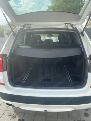 vand BMW X3 f25 2.0 d - imagine 3