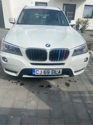 vand BMW X3 f25 2.0 d - imagine 5