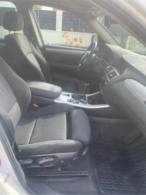 vand BMW X3 f25 2.0 d - imagine 4