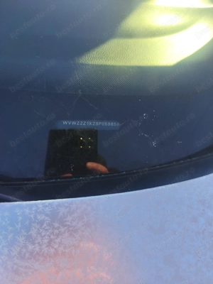 Golf VI inmatriculat  - imagine 8