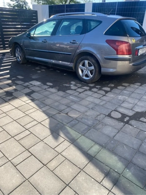 Vand peugeot 407sw 1.6d - imagine 5