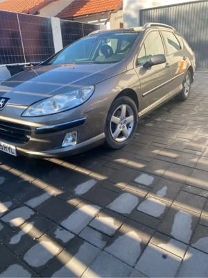 Vand peugeot 407sw 1.6d - imagine 3