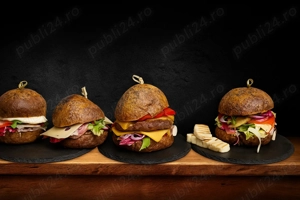 Angajam Ajutor Bucatar Bistro Piata Presei - imagine 2