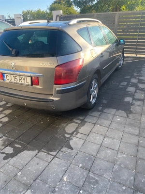 Vand peugeot 407sw 1.6d - imagine 4