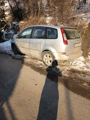 Ford C-MAX Devanzare 