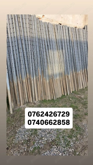 vand spaleri zincati 