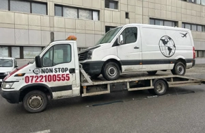 Tractari auto NON STOP - imagine 2