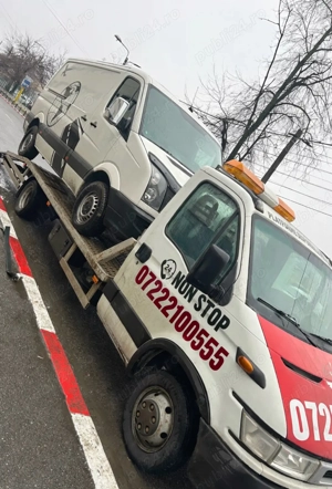 Tractari auto NON STOP - imagine 3