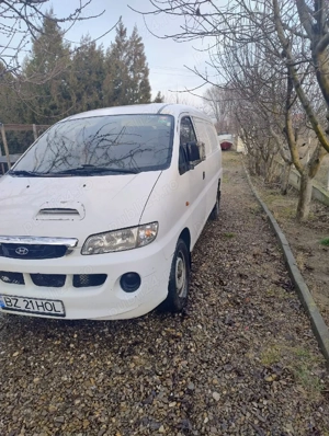Hyundai H1 5000 lei