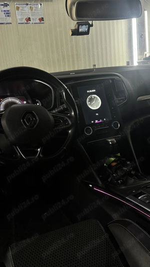 Renault Megane 4 Bose  - imagine 5