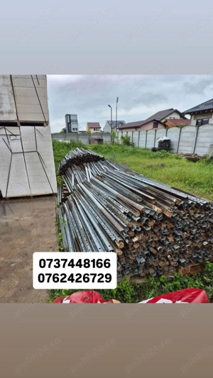 vand spaleri zincati 