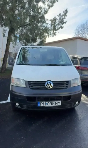 Vand Volkswagen T5