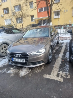 Audi A6 Limousine - imagine 3