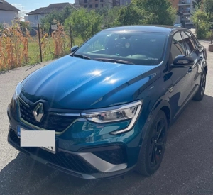 Renault Arkana 2021 E-Tech RS Line Full Hybrid