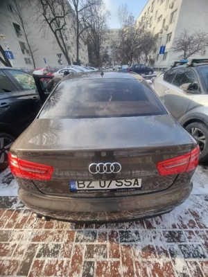 Audi A6 Limousine - imagine 4