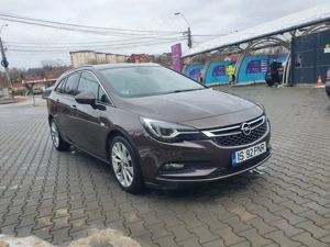 Opel Astra K FACELIFT 2017, Extra Full Faruri full Led Piele Nav, înmatriculată RO 2026, CA NOUĂ !