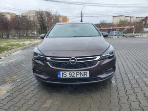 Opel Astra K FACELIFT 2017, Extra Full Faruri full Led Piele Nav, înmatriculată RO 2026, CA NOUĂ !