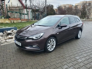 Opel Astra K FACELIFT 2017, Extra Full Faruri full Led Piele Nav, înmatriculată RO 2026, CA NOUĂ !