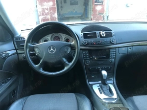vand mercedes W211 Kompresor,masina pentru pretentiosi - imagine 2
