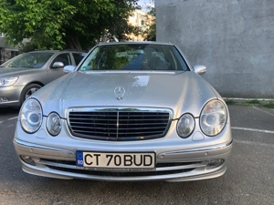 vand mercedes W211 Kompresor,masina pentru pretentiosi