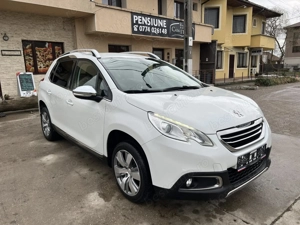 Peugeot 2008 An 2014 mot 1.6 hdi.115cp.