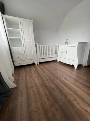 Mobilă copii din lemn masiv - imagine 2