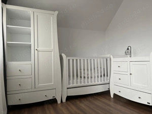 Mobilă copii din lemn masiv - imagine 3