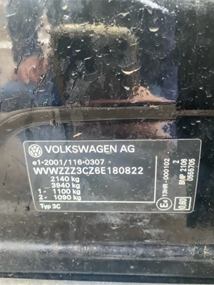 passat 6 bmp - imagine 7