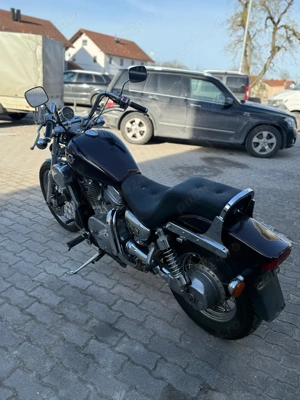 kawasaki Vulcan 1500 - imagine 3