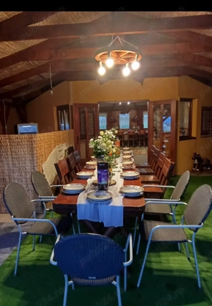 Proprietate de agrement unică - Terasă pe apa, teren 2300 mp, DN 6  Becicherecu Mic  - imagine 6