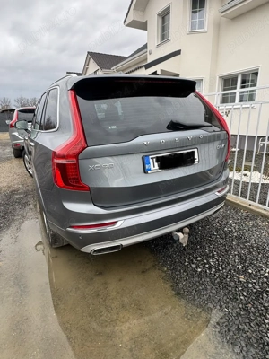 Vand Volvo Xc90 ,an 2018 ,235CP - imagine 2