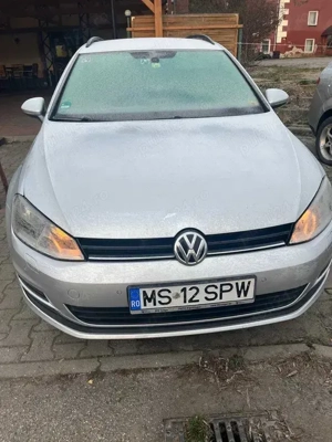 VW Golf 7 -2014 3000 