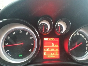 Opel Astra j 1.6  Benzina si Gpl