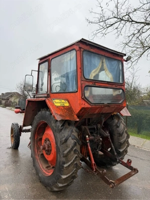 vand tactor u650M  - imagine 4