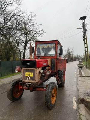 vand tactor u650M  - imagine 5