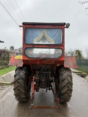 vand tactor u650M  - imagine 3