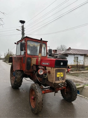 vand tactor u650M  - imagine 2