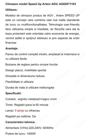 Climazon profesional  - imagine 3