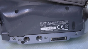 Defect ! Camera video MiniDV Sony. - imagine 5