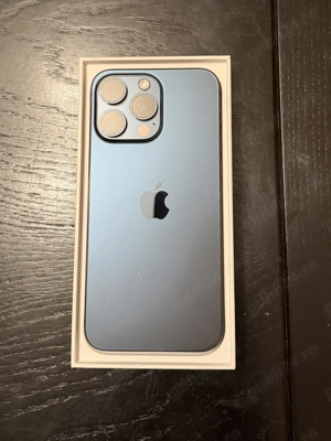 Iphone 15 pro max 256 gb blue