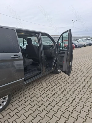 Vând Ford Transit Custom  - imagine 5