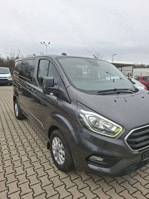 Vând Ford Transit Custom  - imagine 2