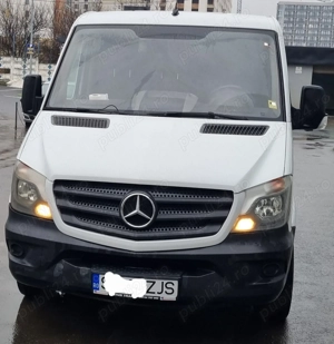 Vand Mercedes Sprinter 2.2 2017 - imagine 2