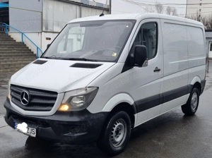 Vand Mercedes Sprinter 2.2 2017