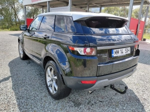 Range Rover Evoque 2.2 Diesel 4x4, 2013 - imagine 3