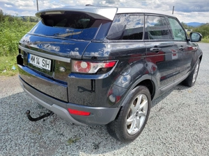 Range Rover Evoque 2.2 Diesel 4x4, 2013 - imagine 4